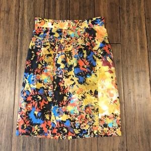 Anthropolgie pencil skirt